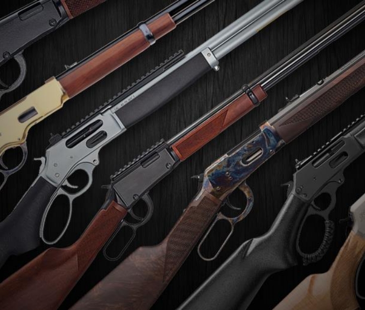 Lever Action Rifles